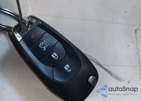 2018 Chevrolet Cruze Lt Auto из США, поврежденный, VIN 1G1BE5SM6J7201894